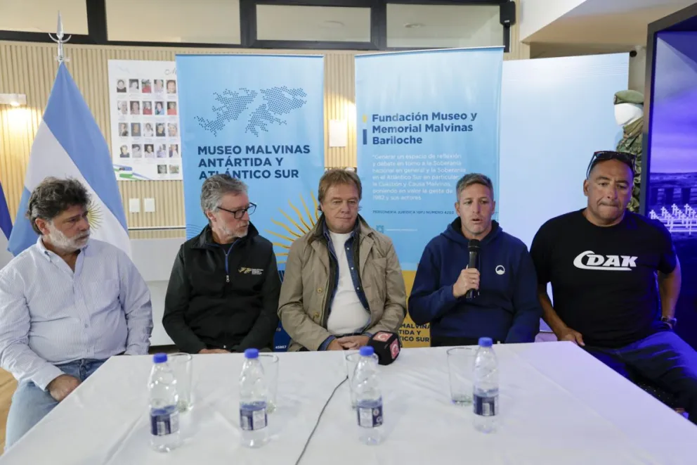 Las autoridades de un evento que tendrá la competencia pero también la emotividad a flor de piel / Fotos Euge Neme 