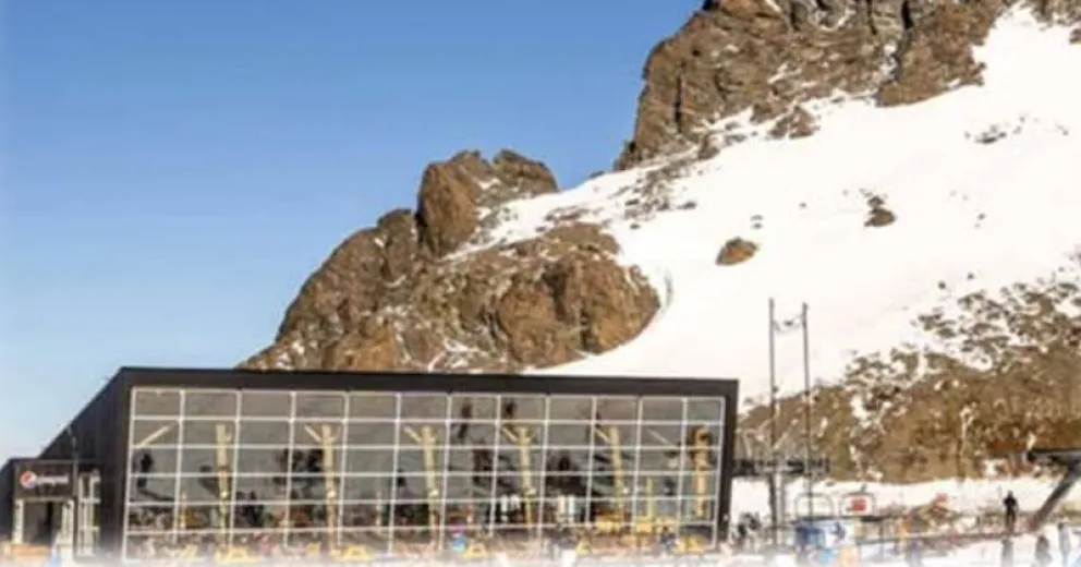 La Hoya es uno de los grandes motores de la economía de Esquel.