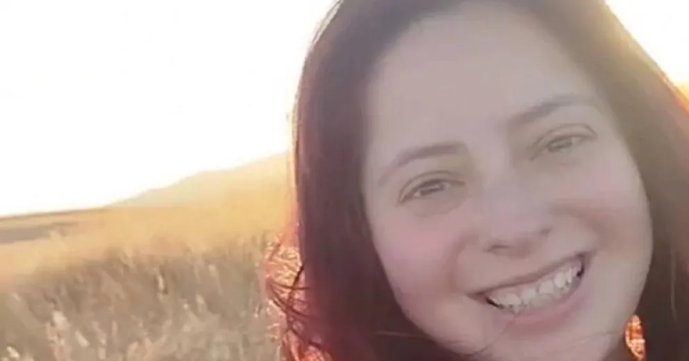 Imágenes de la joven que quedaron registradas en sus redes sociales.