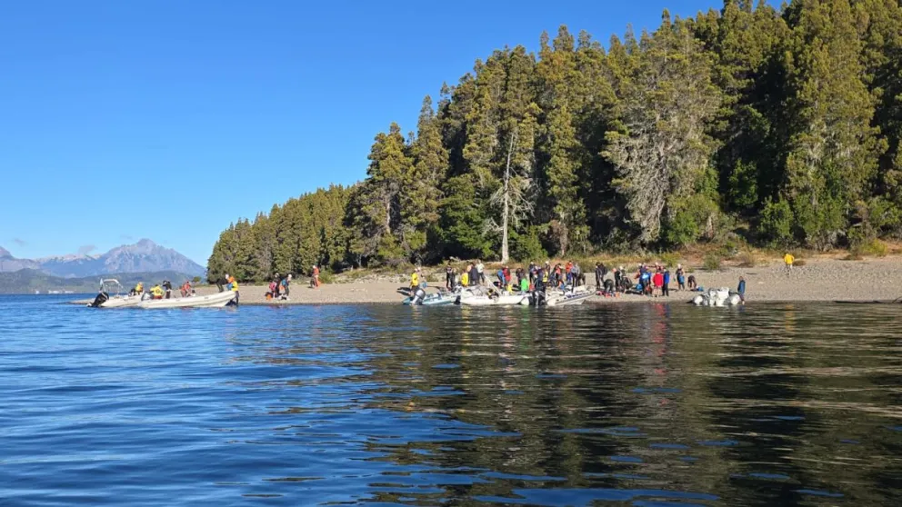 Un desafío de enorme esfuerzo físico y mental.