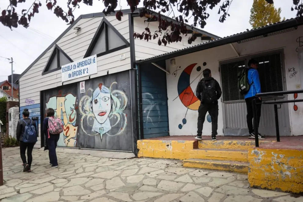 Escuela de Aprendizaje de oficios Nro. 2 