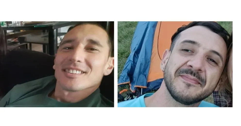 Sigue la búsqueda de Lucas y Salvador en la zona cordillerana del norte de la Patagónia. 