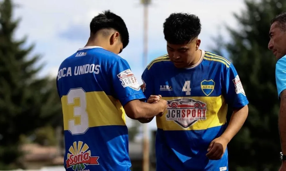 Boca viene bien en el torneo. 