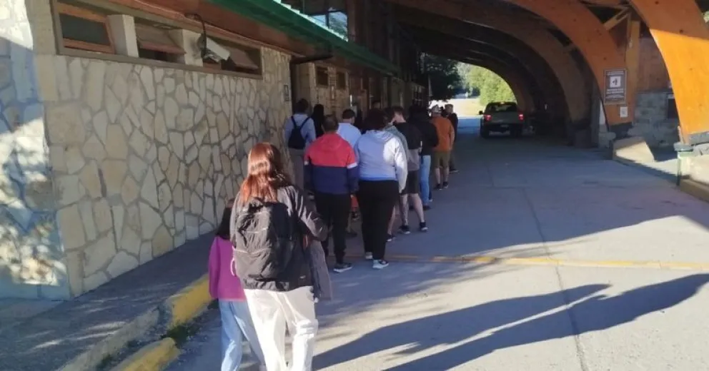 La economía se ve afectada por la baja de turismo de compras de los argentinos.