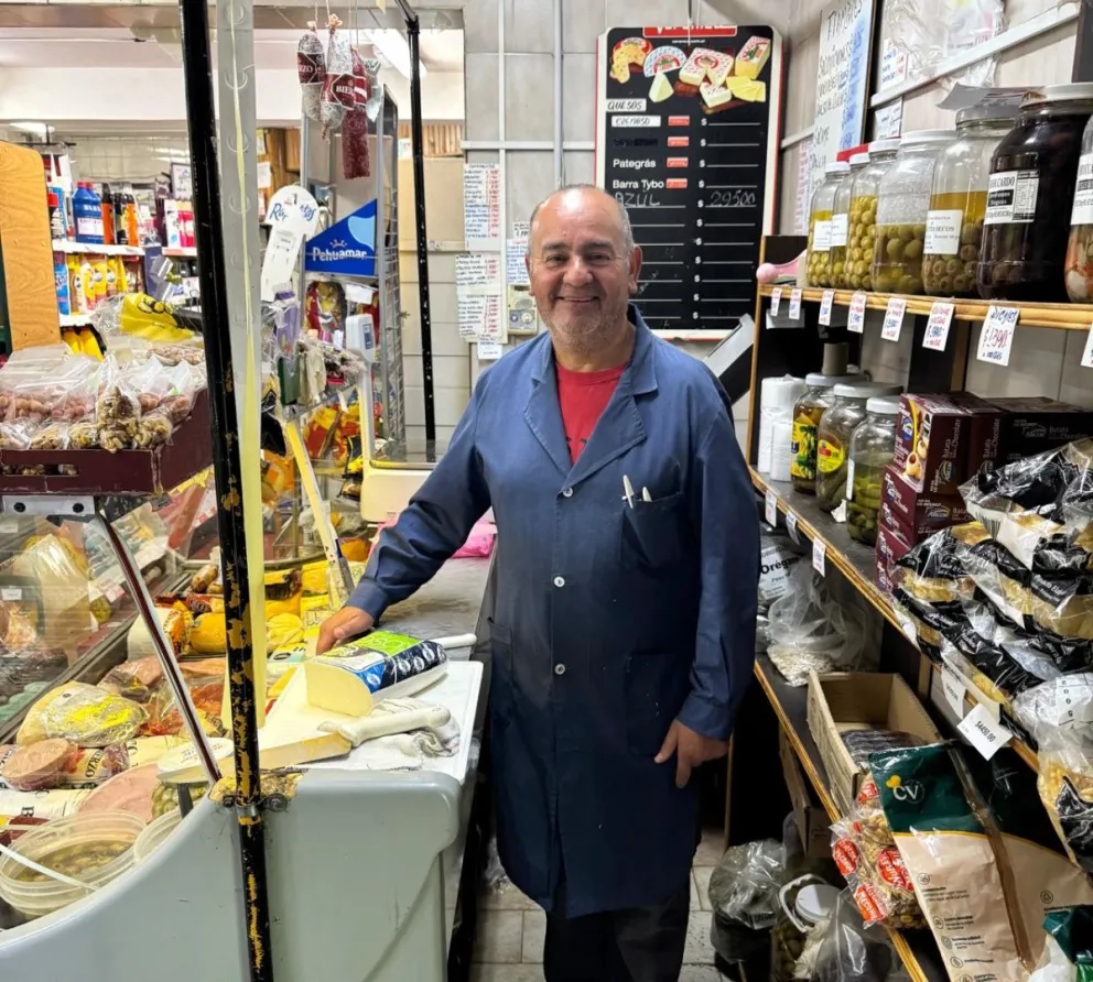 Comienza un nueva etapa, la de disfrutar más tiempo junto a su familia.