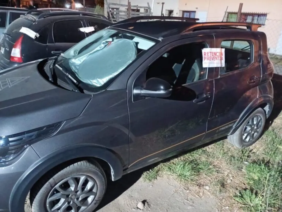 Secuestraron 20 vehículos durante los controles de tránsito del fin de semana. 