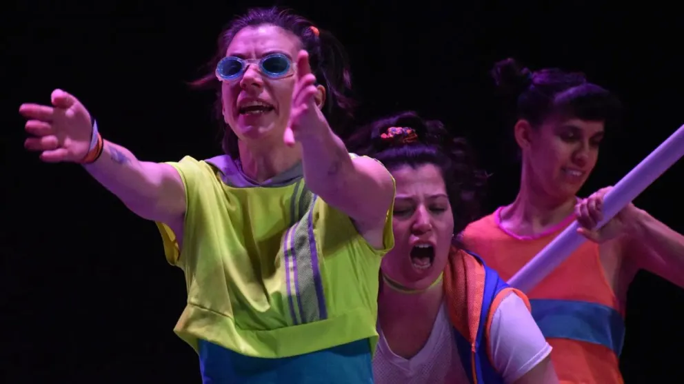 ¿Y si de repente no hubiera más agua?