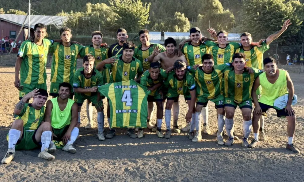 Equipo de Virgen Misionera. Foto: Dai Garay 
