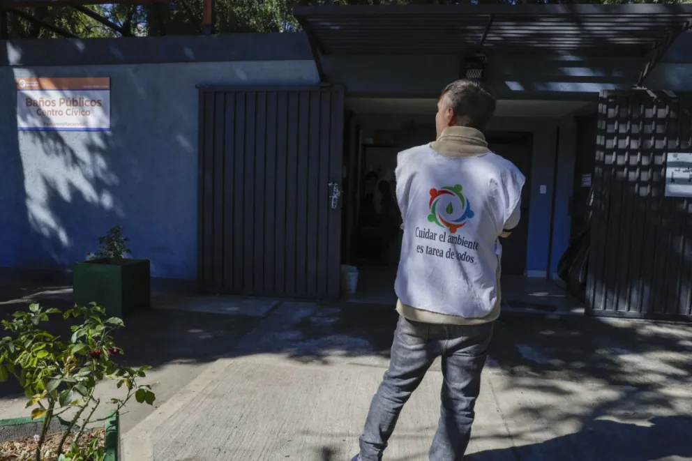 Desde el área municipal indicaron que continuarán articulando con la Policía para evitar que se repitan este tipo de situaciones / Fotos Euge Neme 