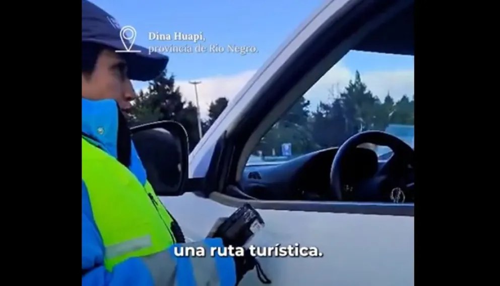 Como resultado del procedimiento, se labró el acta de infracción correspondiente y se procedió a la retención de la licencia del padre.