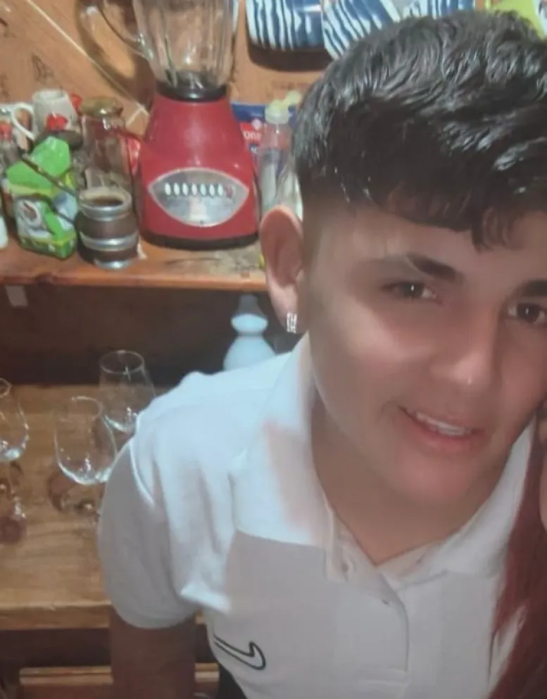 Franco Maldonado se ausentó del domicilio de su abuelo el sábado pasado. 