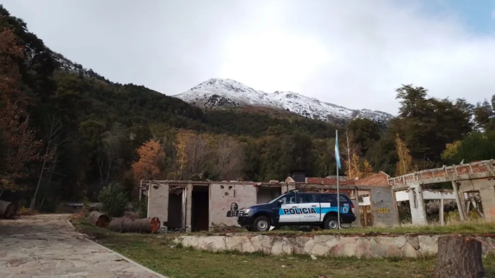 Preocupación por un caso fatal de hantavirus en el destacamento policial de Villa Mascardi. Foto de archivo