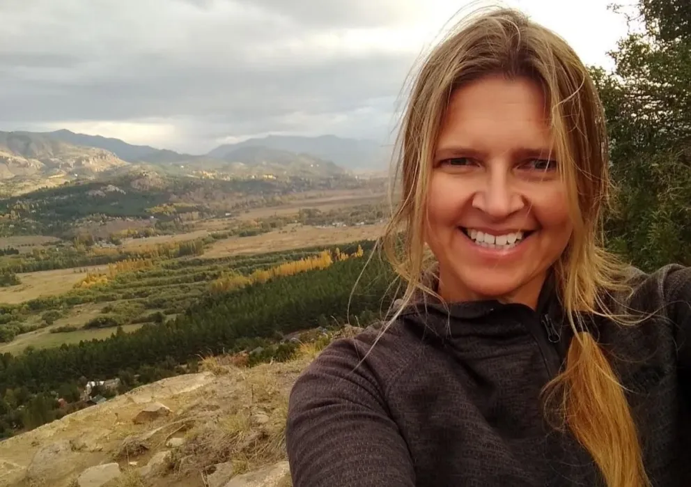 Kira Mamontoff, la impulsora del Grupo Patagonia.