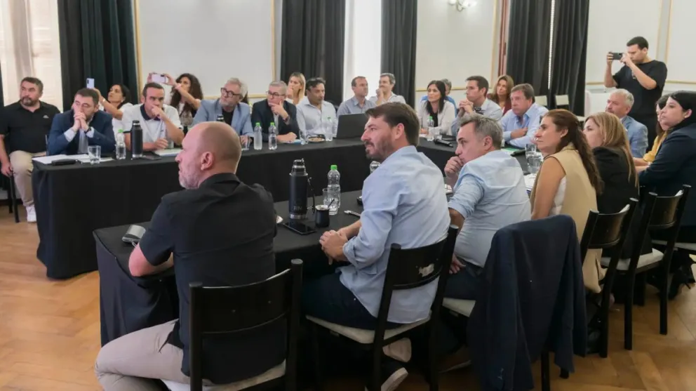 Foto: Gobierno de Río Negro.