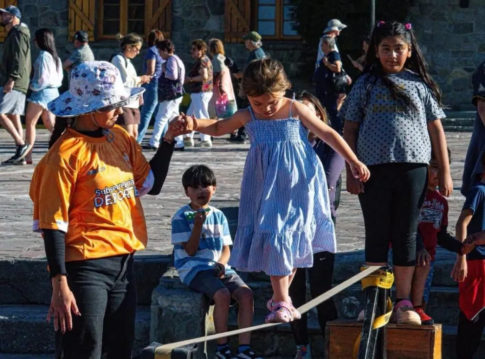 Concluye una intensa temporada de verano en movimiento.