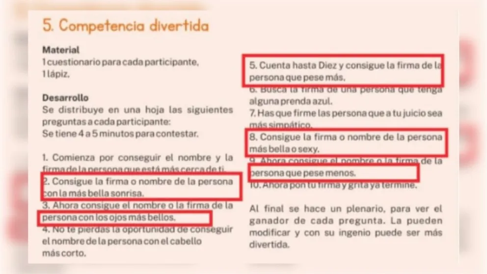 La actividad forma parte del documento “Escuela Abierta” pubicada en la página oficial del Ministerio de Educación de Chubut / Foto Diario Jornada