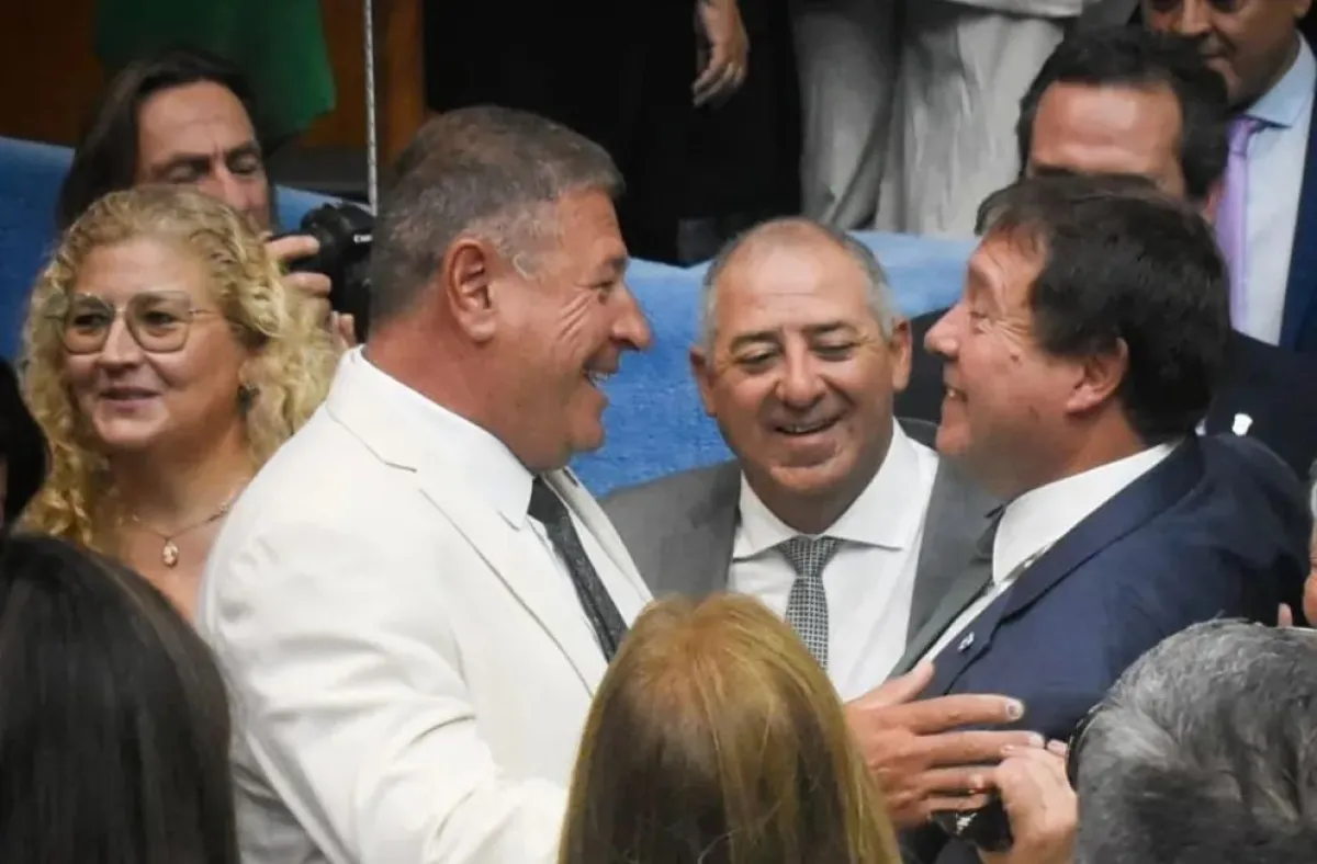 Weretilneck reclamó a la Nación por el estado de las rutas nacionales ...