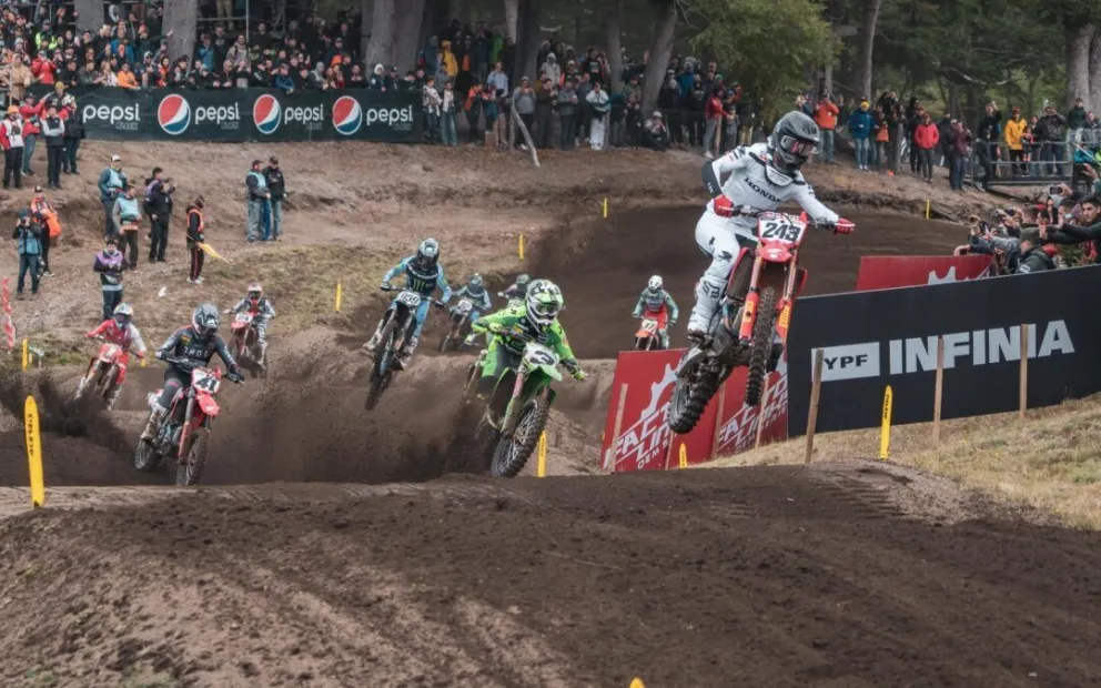 Imperdible previa abierta a la comunidad.