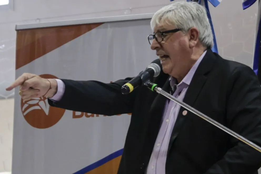 A una semana de los incendios, Cortes denunció que serían empleados municipales habrían provocado los focos en el vertedero, Foto: Eugenia Neme