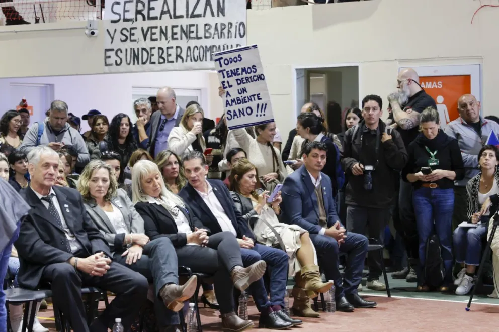 Apertura de sesiones caliente (foto de archivo).