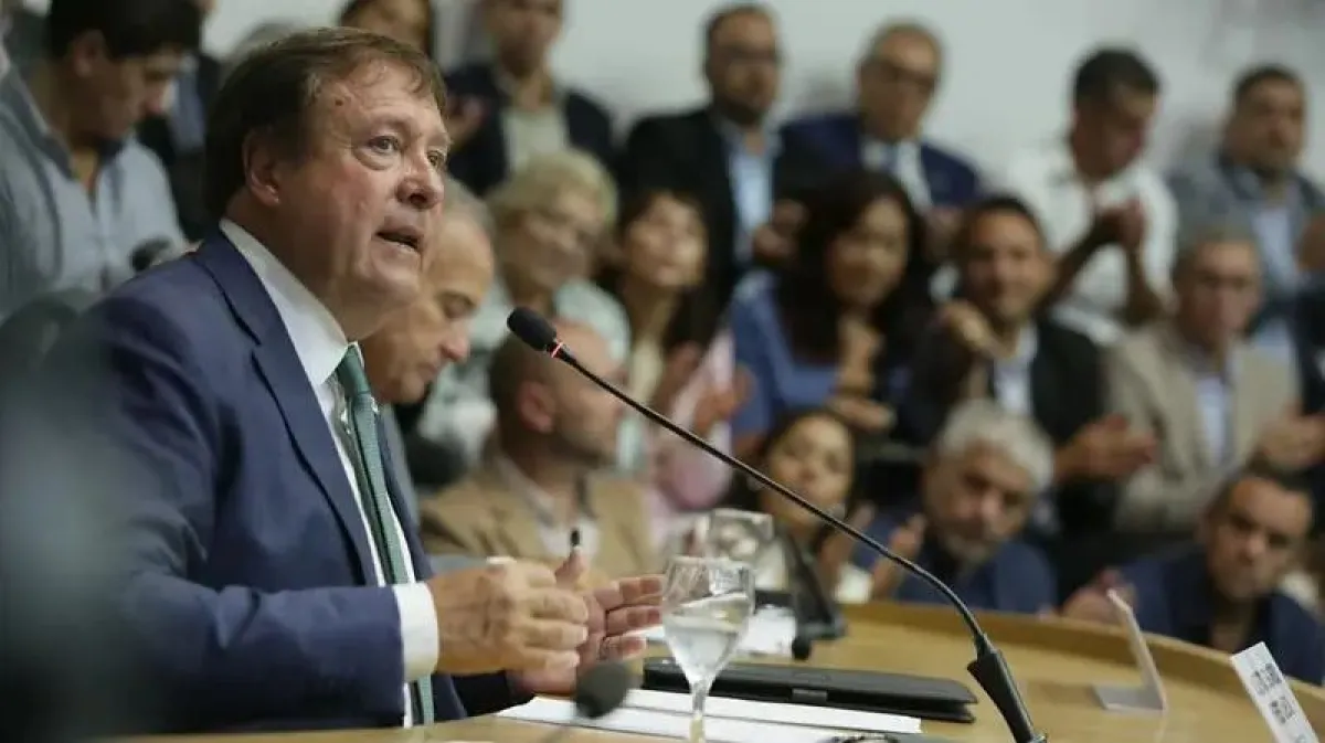 Las cifras que dejó el discurso de Weretilneck en la Legislatura ...