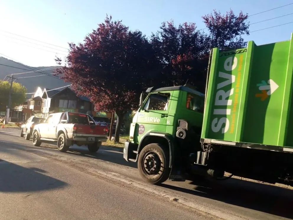La decisión busca resguardar la integridad de los trabajadores mientras avanza la investigación del hecho / Foto Realidad Sanmartiniense
