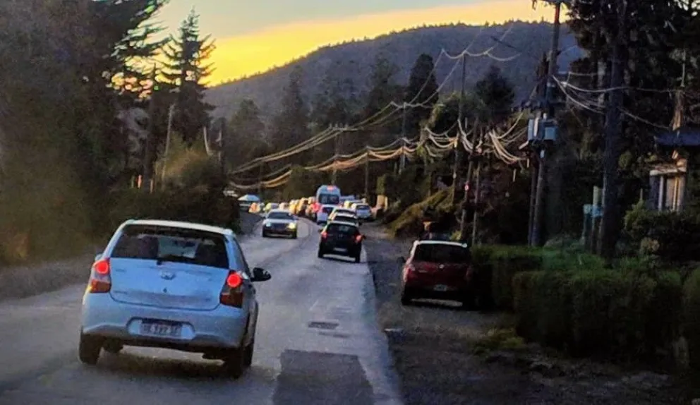 Iniciaron las clases y  armarse de paciencia durante las mañanas desde las arterias que conectan el oeste con el centro.