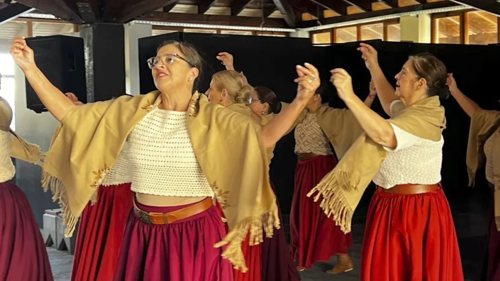  Habrá talleres y charlas para el intercambio de experiencias. Fotos Eugenia Neme