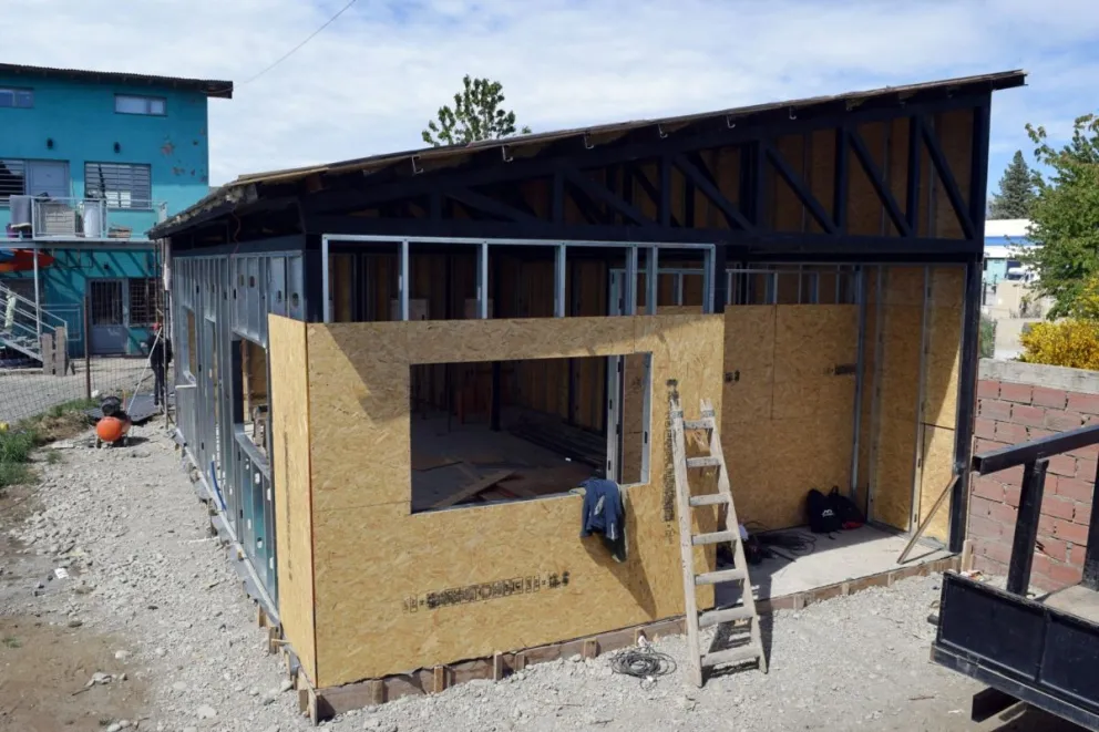 El proyecto fue concebido para albergar múltiples disciplinas deportivas. 