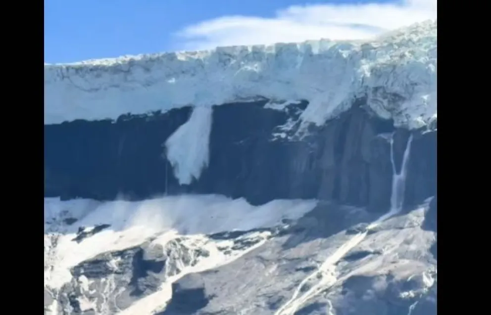 Una imagen de la naturaleza en toda su plenitud. 