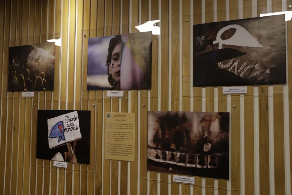 Se puede visitar durante este mes de marzo. Fotos de Eugenia Neme.