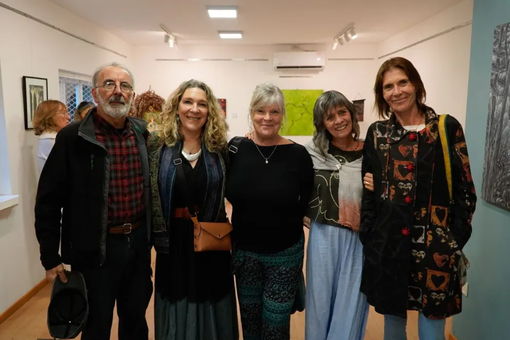 Se puede visitar durante este mes de marzo. Fotos de Eugenia Neme.