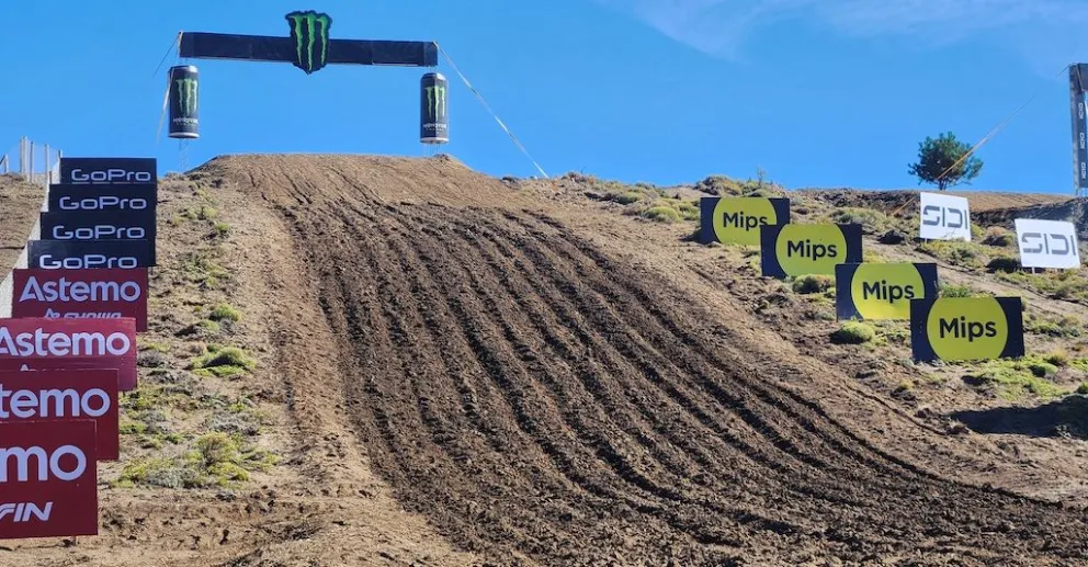 Está todo listo para un fin de semana que será imborrable. 