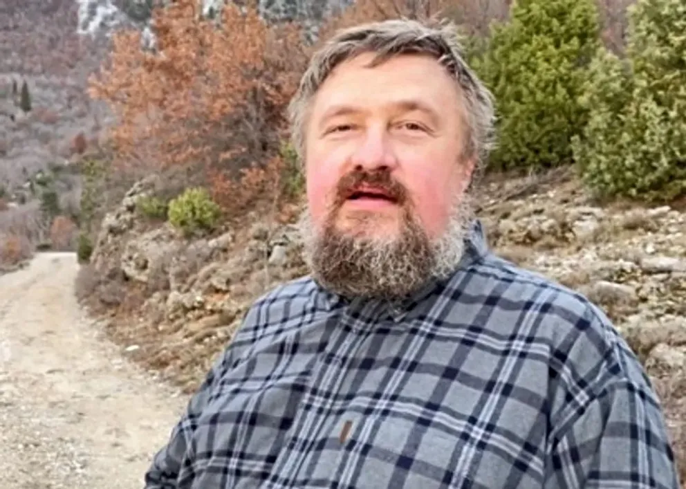 Konstantin Rudnev ya tiene nuevo abogado defensor.