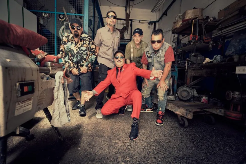 Genuinos paladines del ska que siguen dejando una huella indeleble en cada paso.