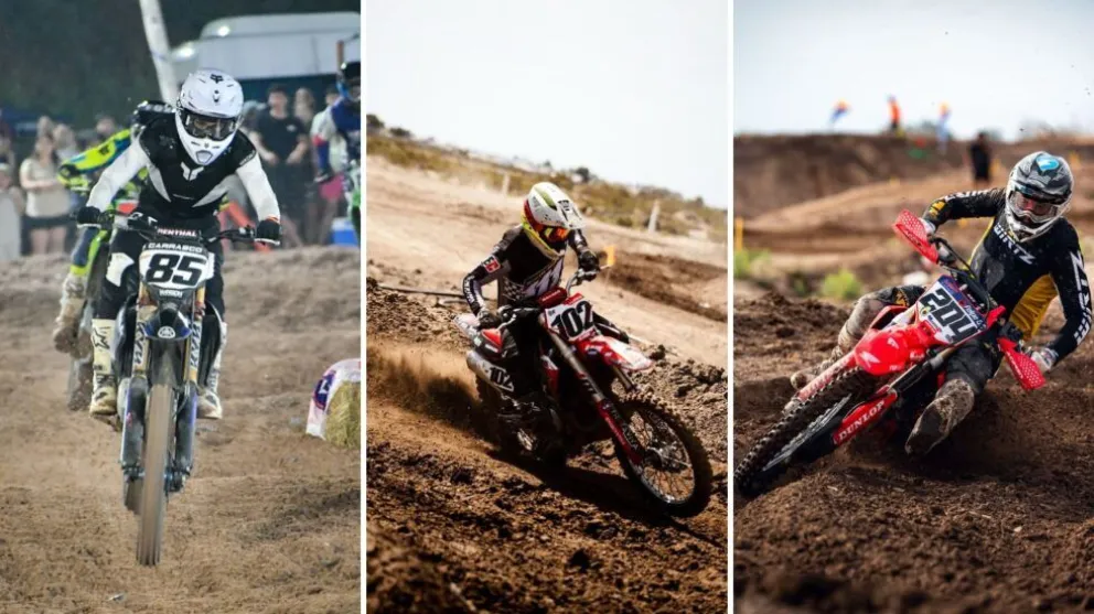 Habrá representación patagónica en ambas categorías. Foto mxgpargentina.com.
