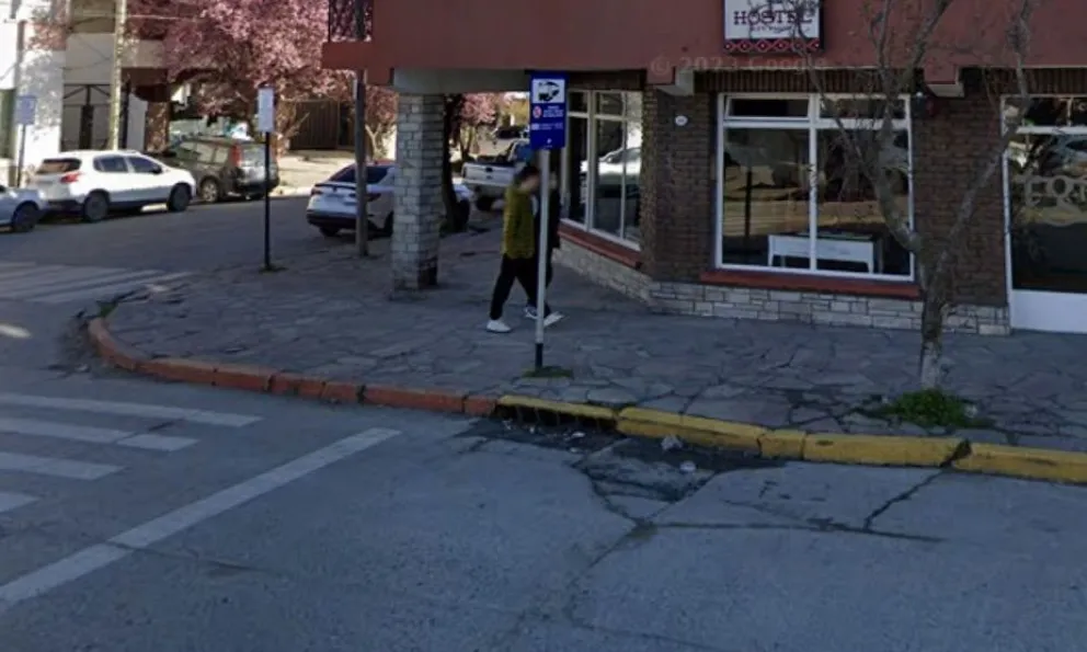 Gallardo casi Rolando. 