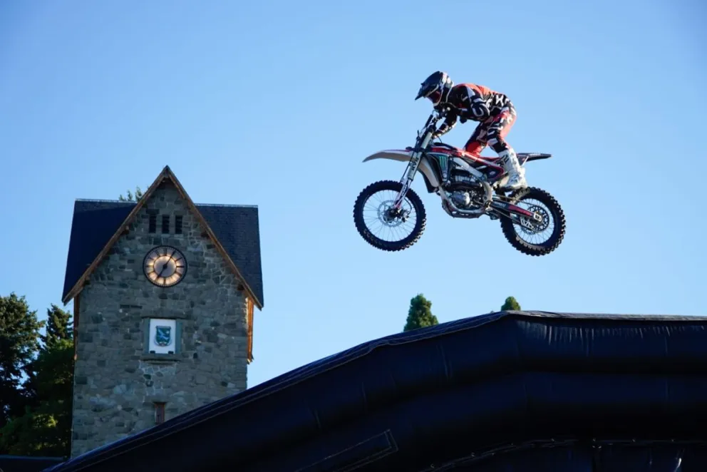 Un espectáculo increíble. Fotos: Facundo Pardo