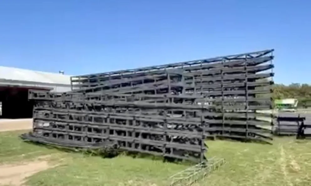 El proyecto fue concebido para albergar múltiples disciplinas deportivas. 