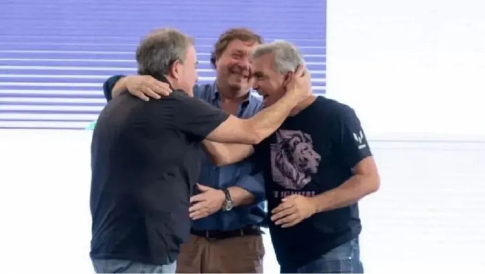 La Asamblea se desarrolló con total normalidad fiel al estilo de Juntos Somos Río Negro / Foto de archivo