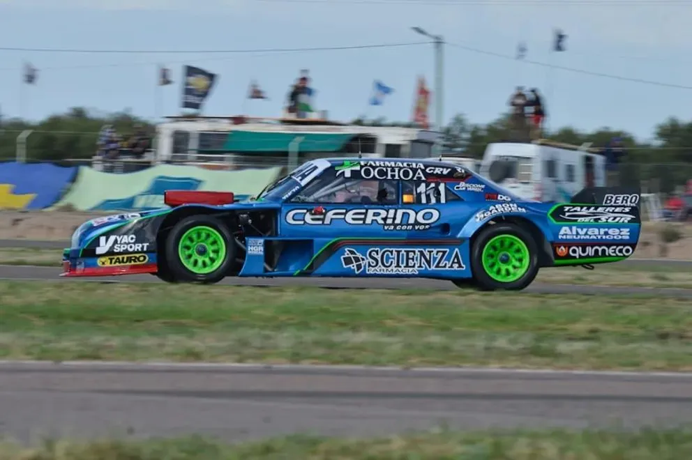 Dejaron todo en la pista. Fotos: Emanuel Mirenghi para NoticiasNet.