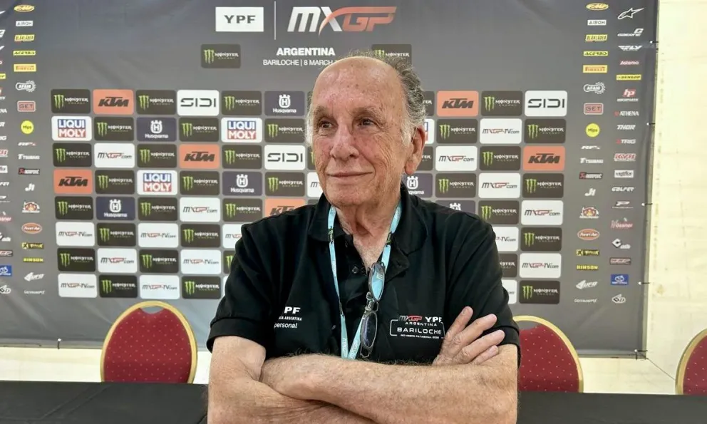 David Eli. Fotos de Eugenia Neme.