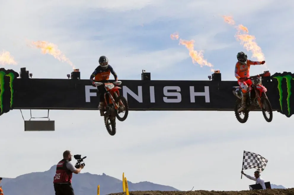 Increíble definición. Foto: Eugenia Neme. 