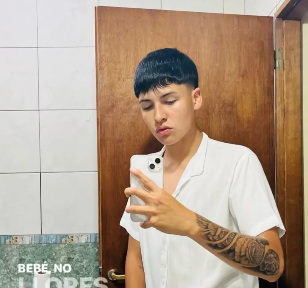 Conmoción por el asesinato de Tomás, un joven deportista del barrio Ada María Elflein. 