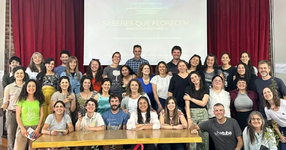 Apostando a nuevas maneras de habitar y cuidar nuestro entorno.