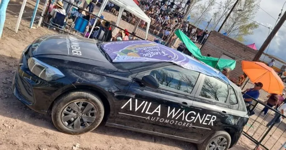 El joven tenía el número ganador.