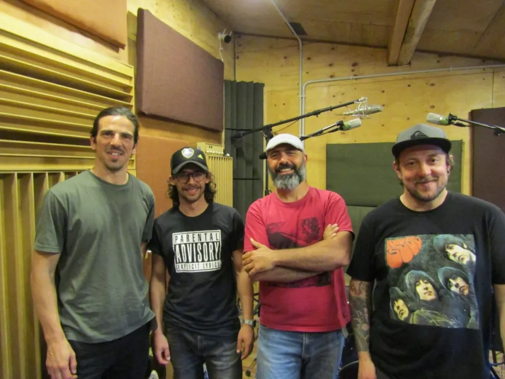 Vórtice Sur tiene razones para sonreír.