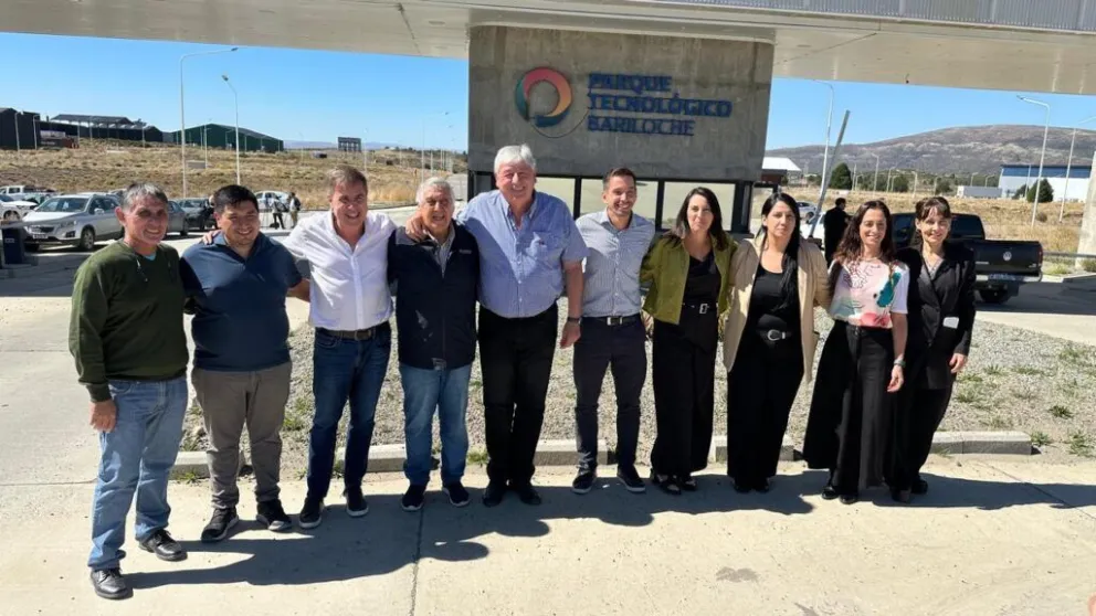 Se llevó a cabo en el PITBA. 