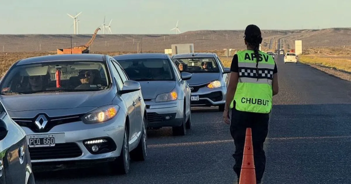 Chubut instalará 48 radares con sistema de notificación por WhatsApp, pionero en el país