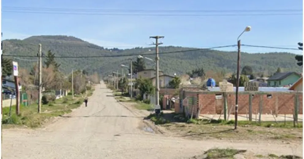 Será en una globa a metros de la intersección de Ruta Nacional 40 y calle Paico.